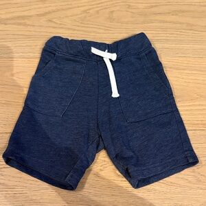 Old Navy drawstring cotton shorts - size 4T